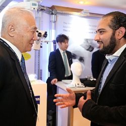 مؤتمر جراحة العمود الفقرى بهونج كونج